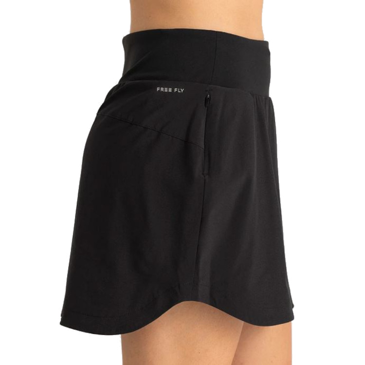 Freefly Bamboo-Lined Active Breeze Skort - Women's - Image 5